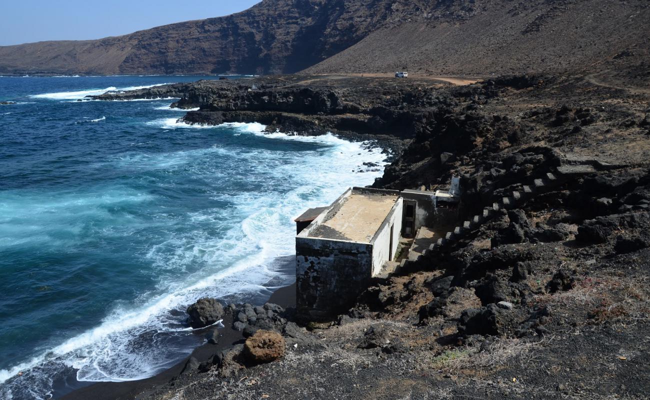 Playa Teneza'in fotoğrafı kayalık arazi yüzey ile