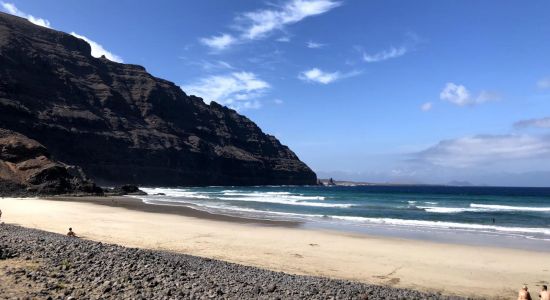 Playa de la Canteria