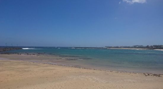 Playa de los Charcos