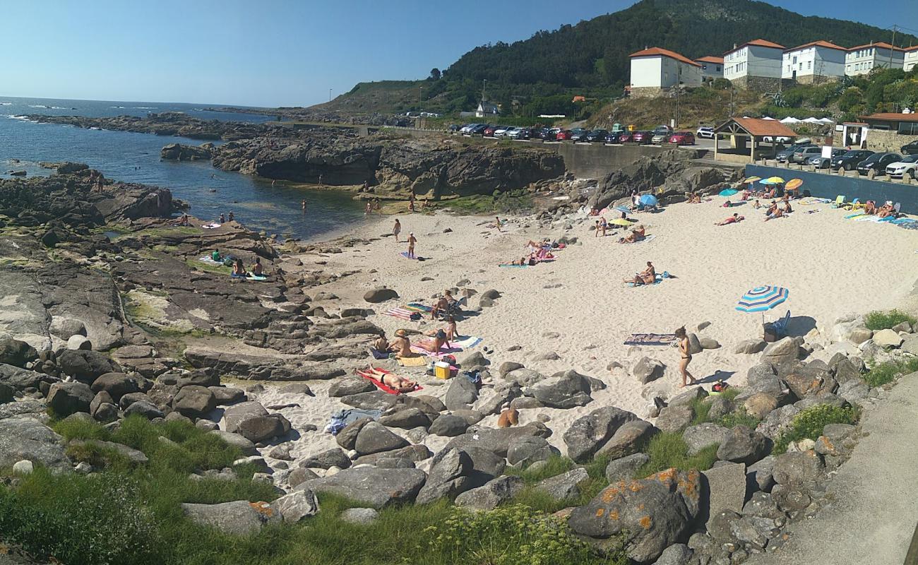 Praia de Area Grande'in fotoğrafı #86 yüzey ile