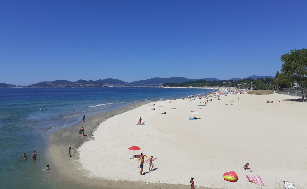 Samil Plajı'in fotoğrafı parlak ince kum yüzey ile