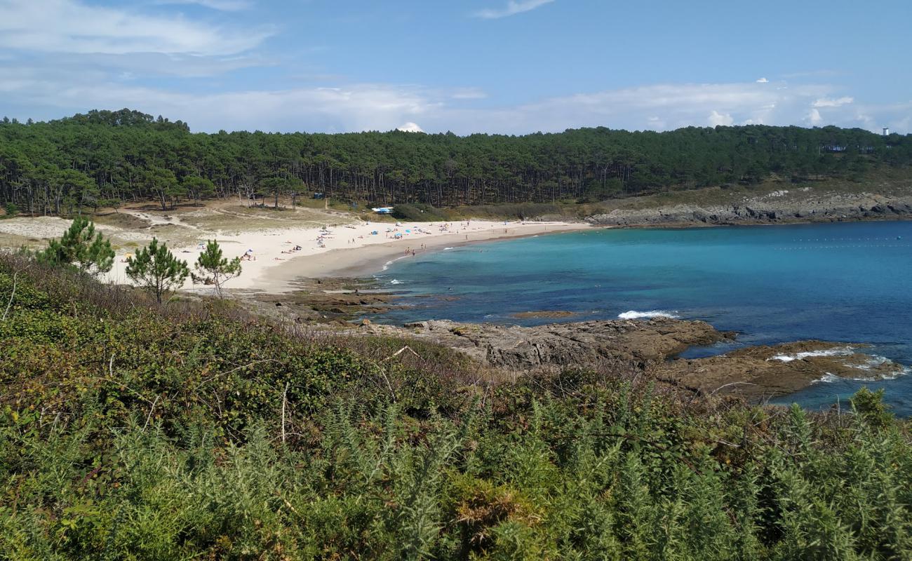 Playa Milide'in fotoğrafı parlak ince kum yüzey ile