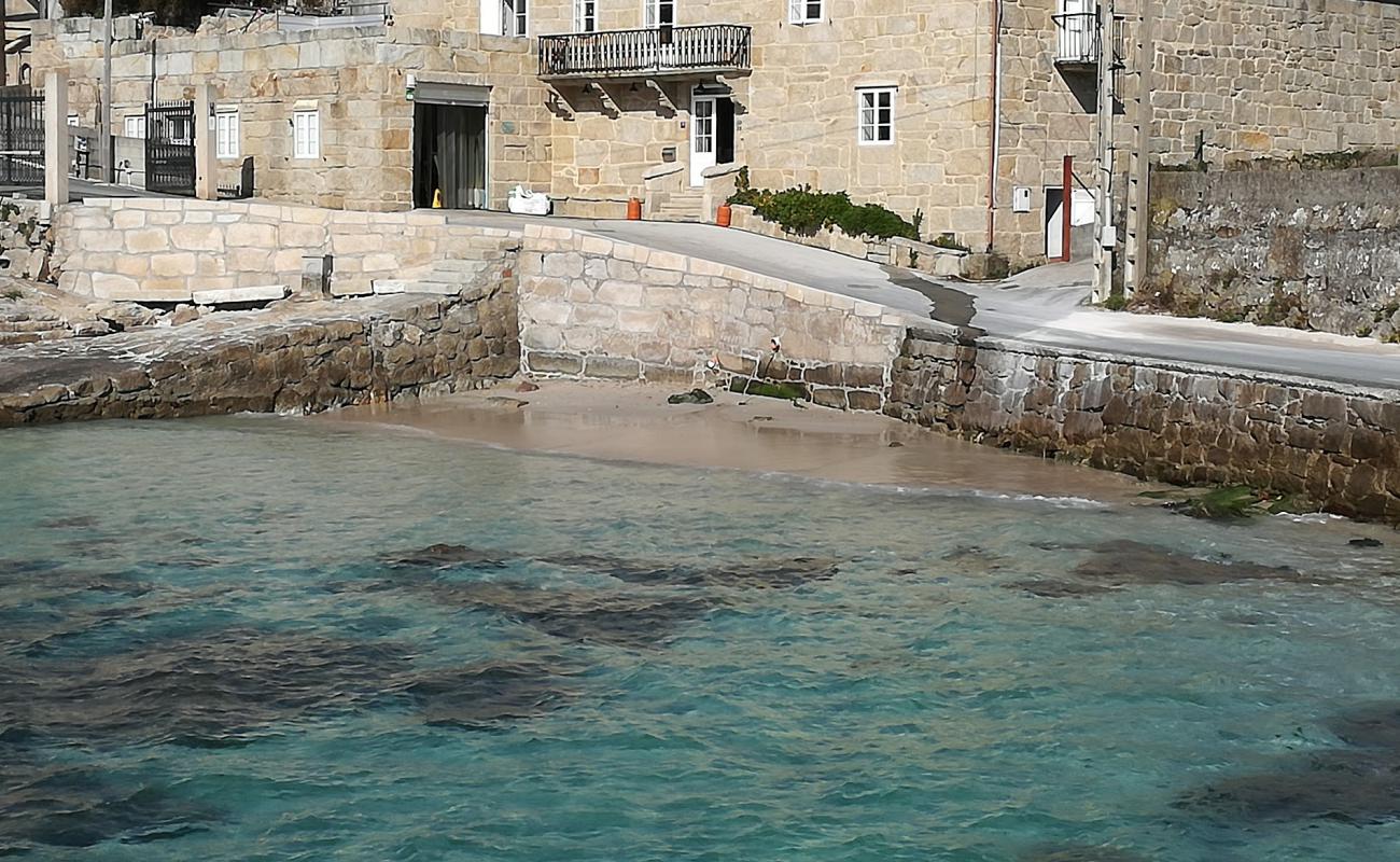 Pescados Marcelino'in fotoğrafı parlak kum yüzey ile