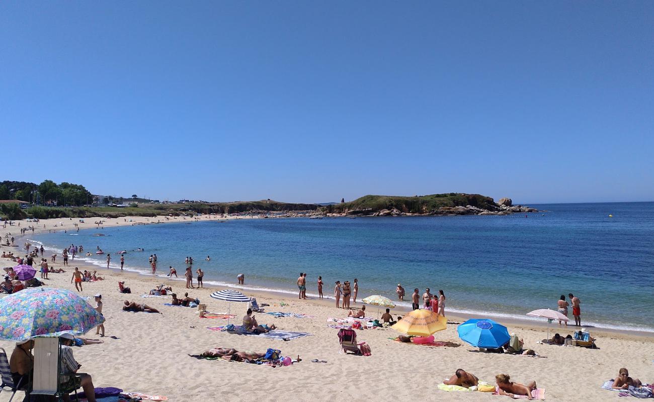 Area Gorda beach'in fotoğrafı parlak ince kum yüzey ile