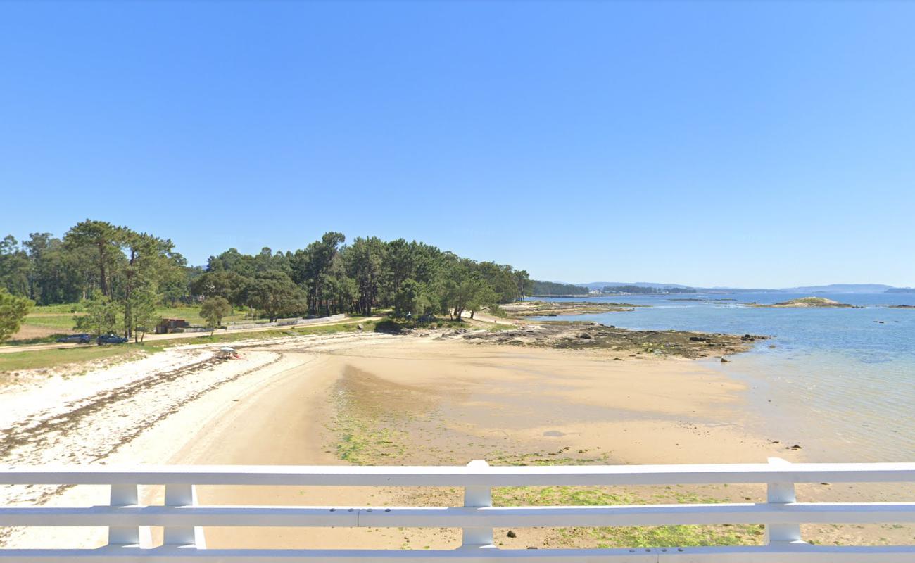 Castelete beach'in fotoğrafı geniş ile birlikte