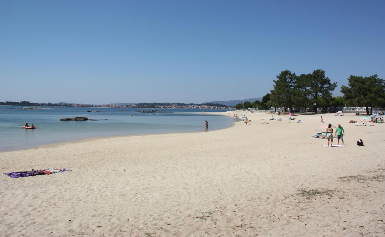 Terron beach'in fotoğrafı parlak kum yüzey ile