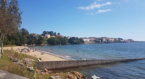 The Pazo beach