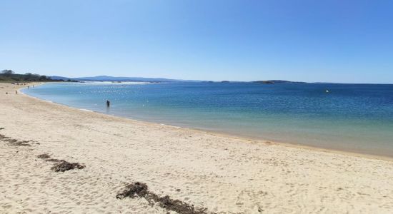 Carragueiros beach