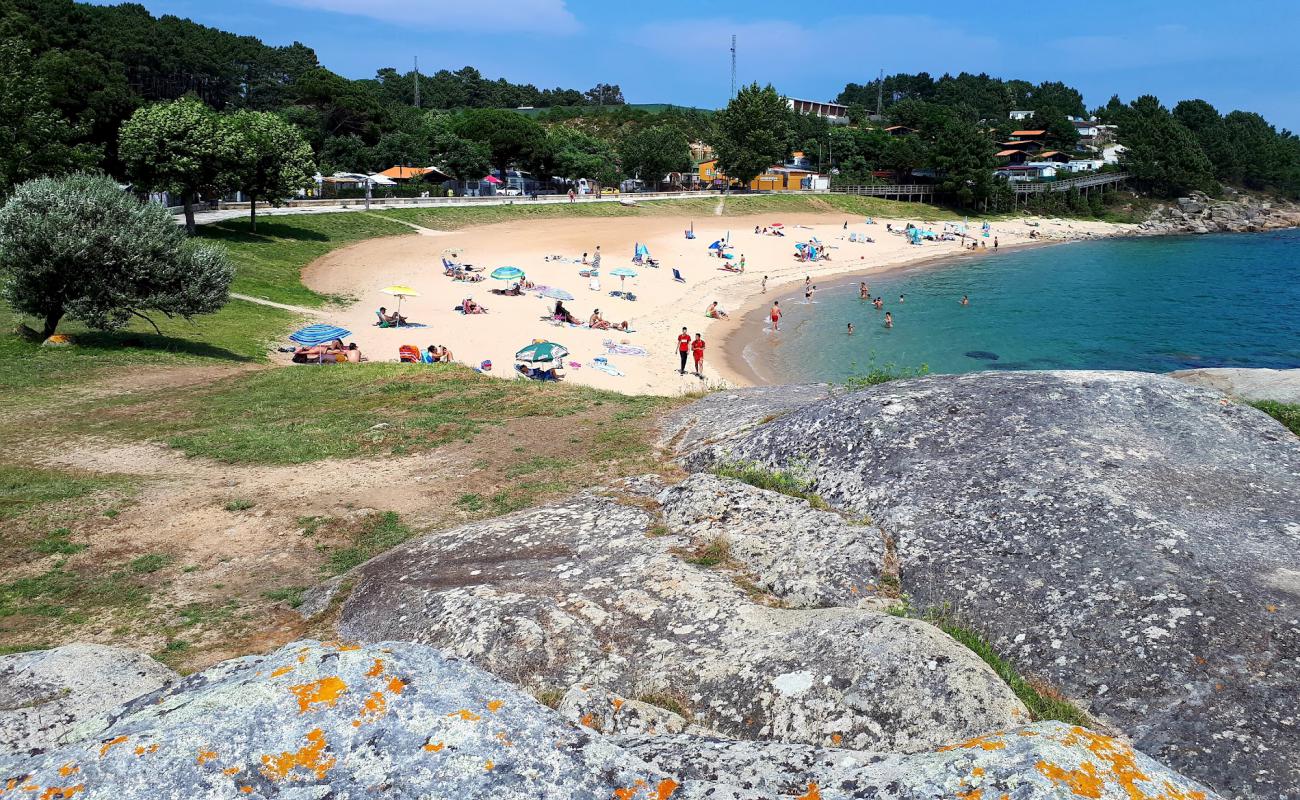 Cabio beach'in fotoğrafı parlak kum yüzey ile