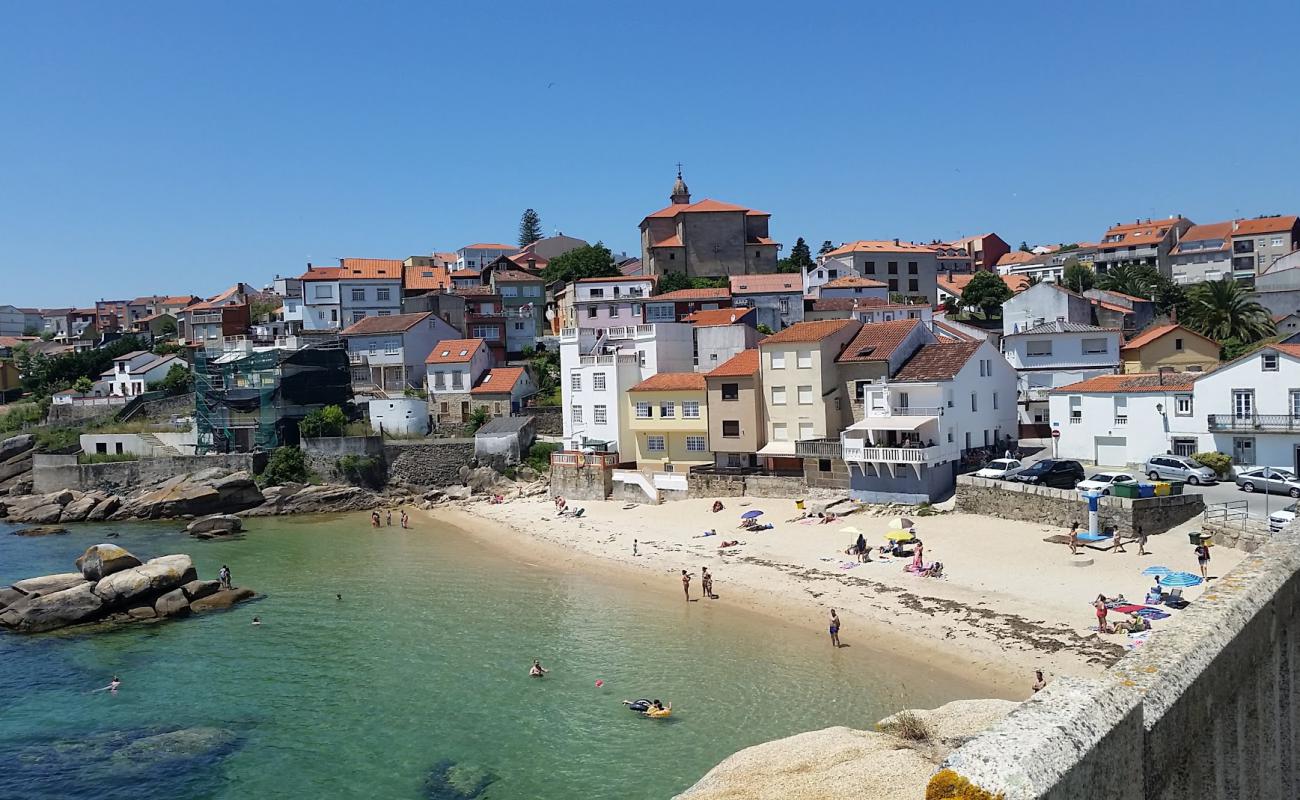 Insuela beach II'in fotoğrafı parlak kum yüzey ile