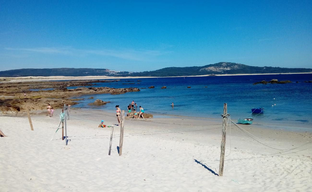 Furnas beach'in fotoğrafı #86 yüzey ile