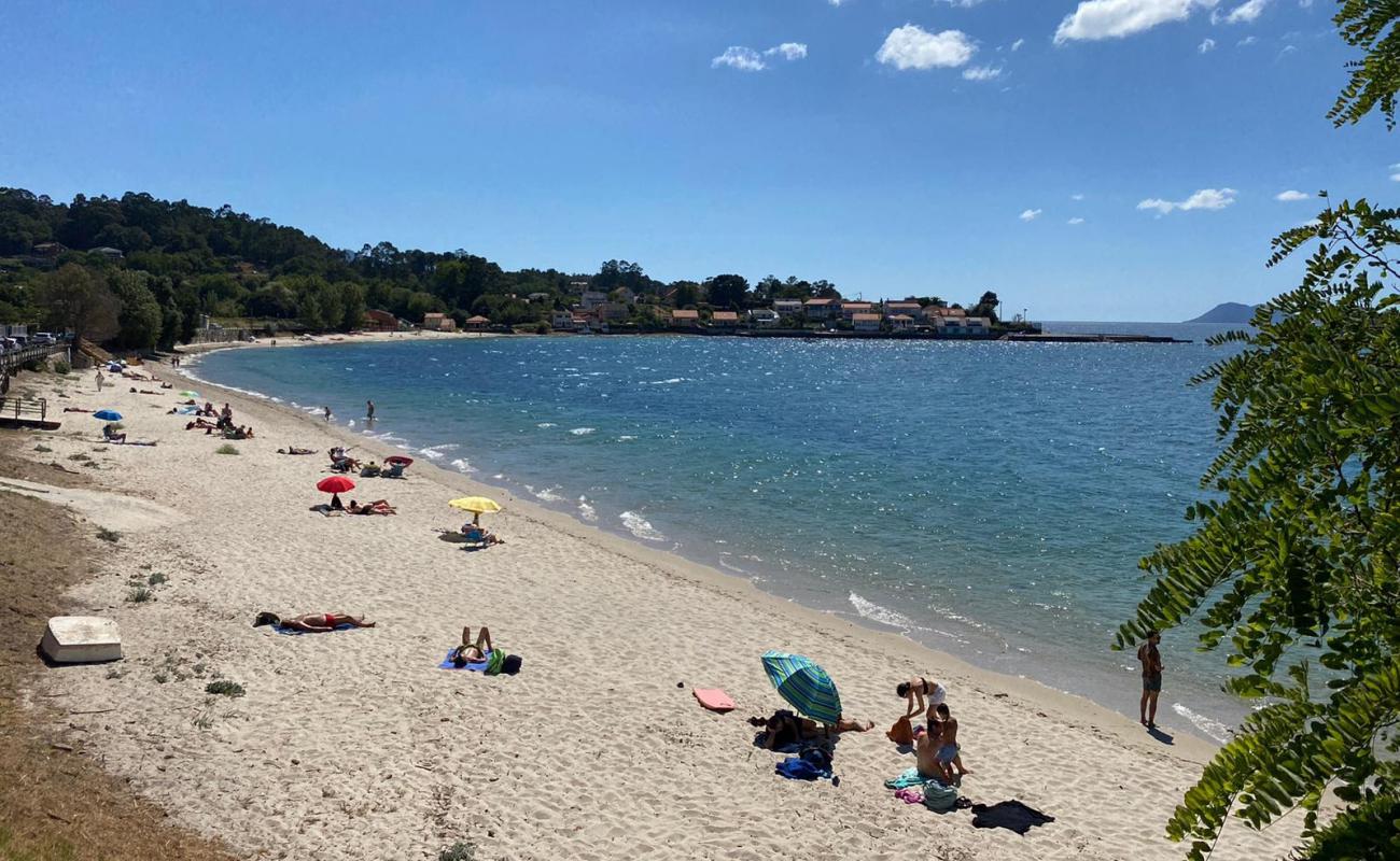 Boa Grande beach'in fotoğrafı beyaz kum yüzey ile