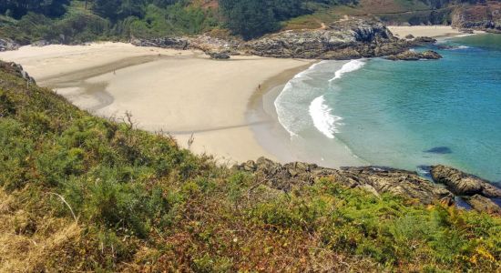 Praia de Rebordelo