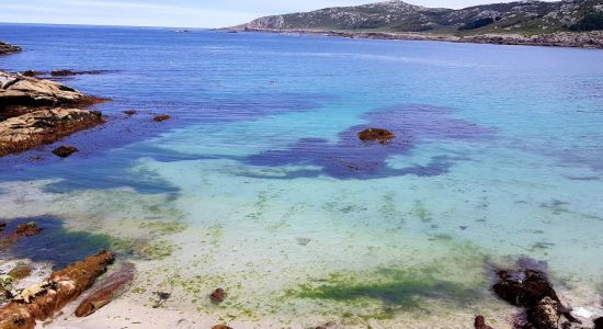 Praia de Santamarina