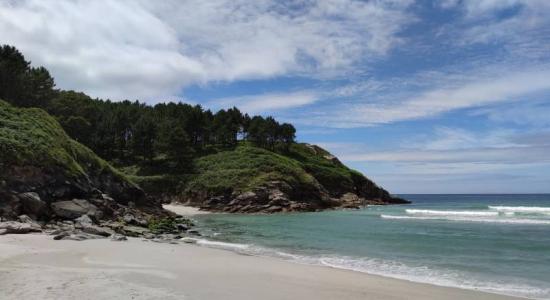 Praia de Porrido