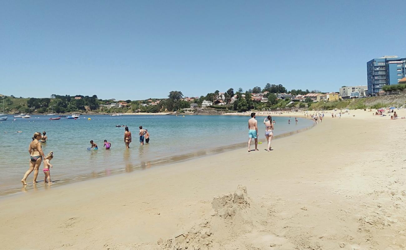 Playa Mera'in fotoğrafı i̇nce bej kum yüzey ile