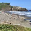 Playa de Munielles