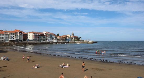 Playa de la Ribera