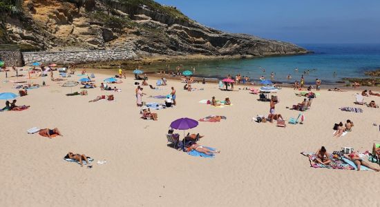 Playa de El Sablon