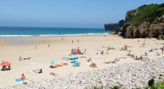 Playa de Andrin