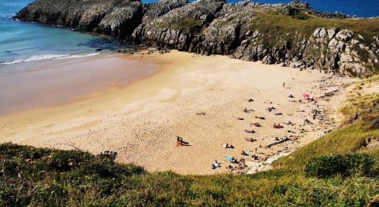 Playa de Somocuevas