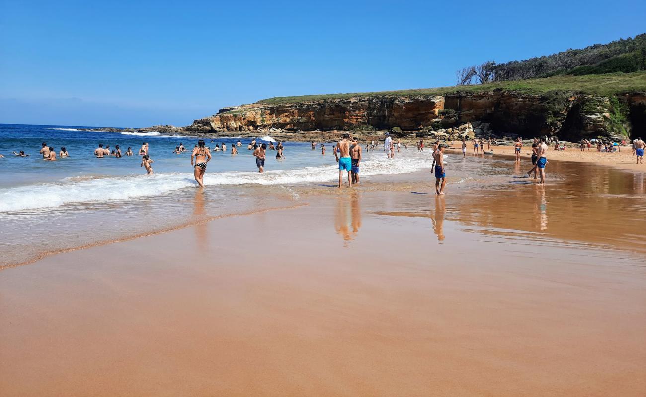 Playa de San Juan II'in fotoğrafı açık bej kum yüzey ile