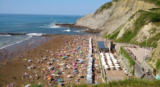 Playa de Itzurun