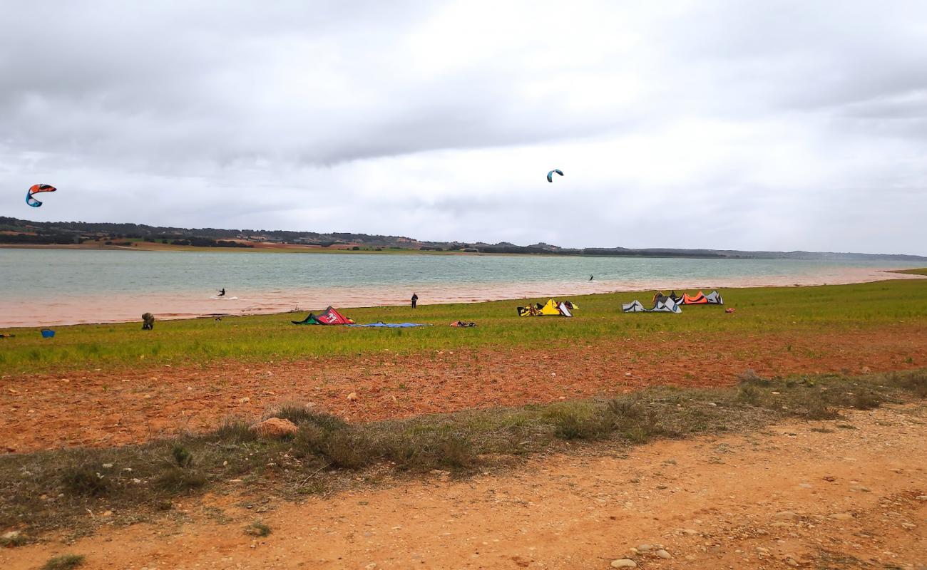 Playa Olivares'in fotoğrafı açık bej kum yüzey ile