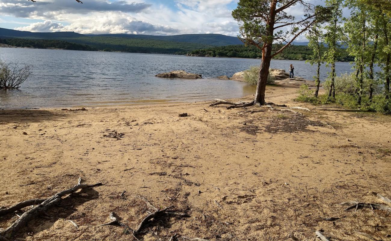 Playa Pita'in fotoğrafı parlak kum yüzey ile