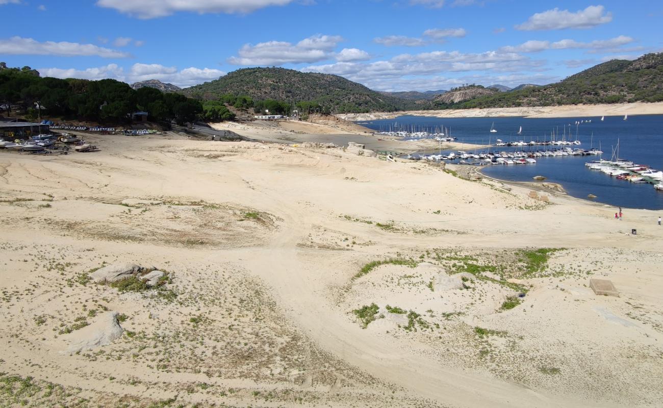 Playa El Muro'in fotoğrafı açık bej kum yüzey ile