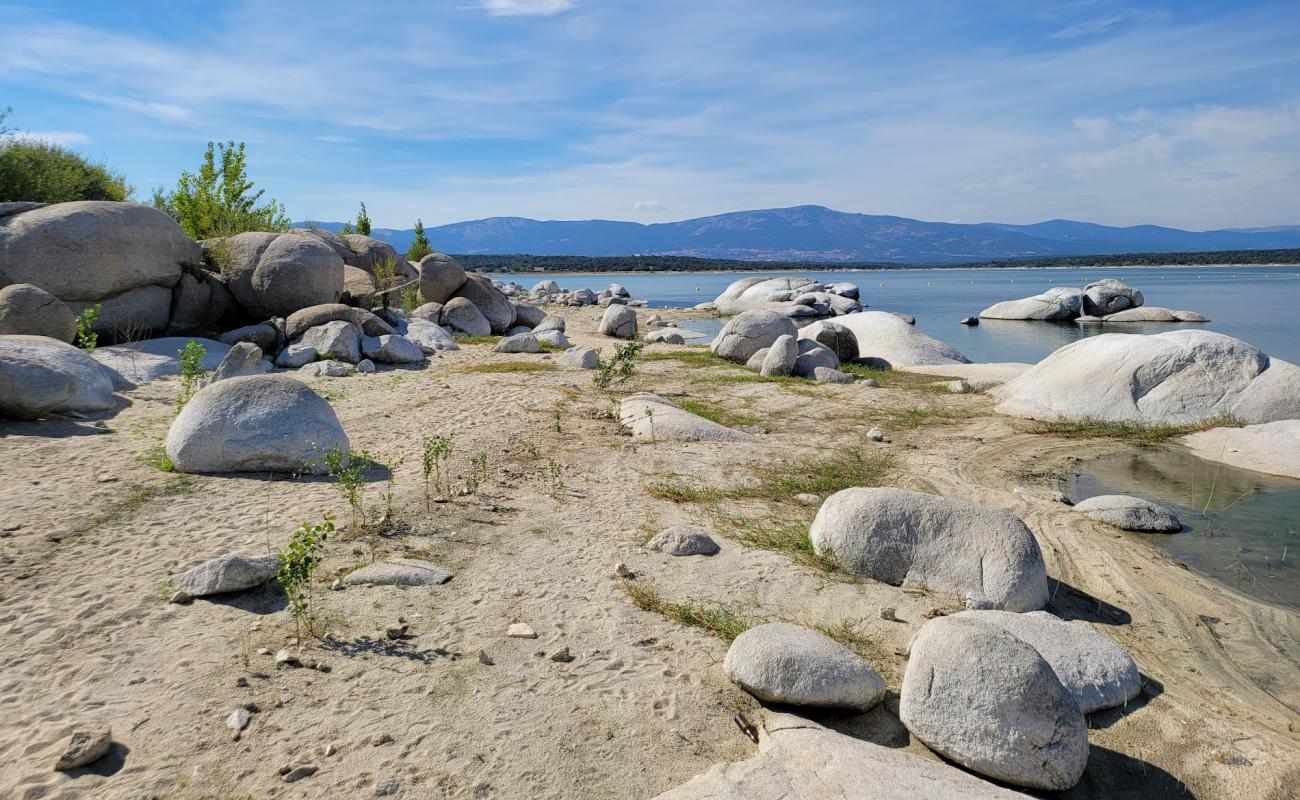 Playa Valmayor'in fotoğrafı hafif çakıl yüzey ile