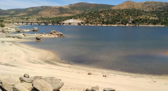 Embalse De Burgillos