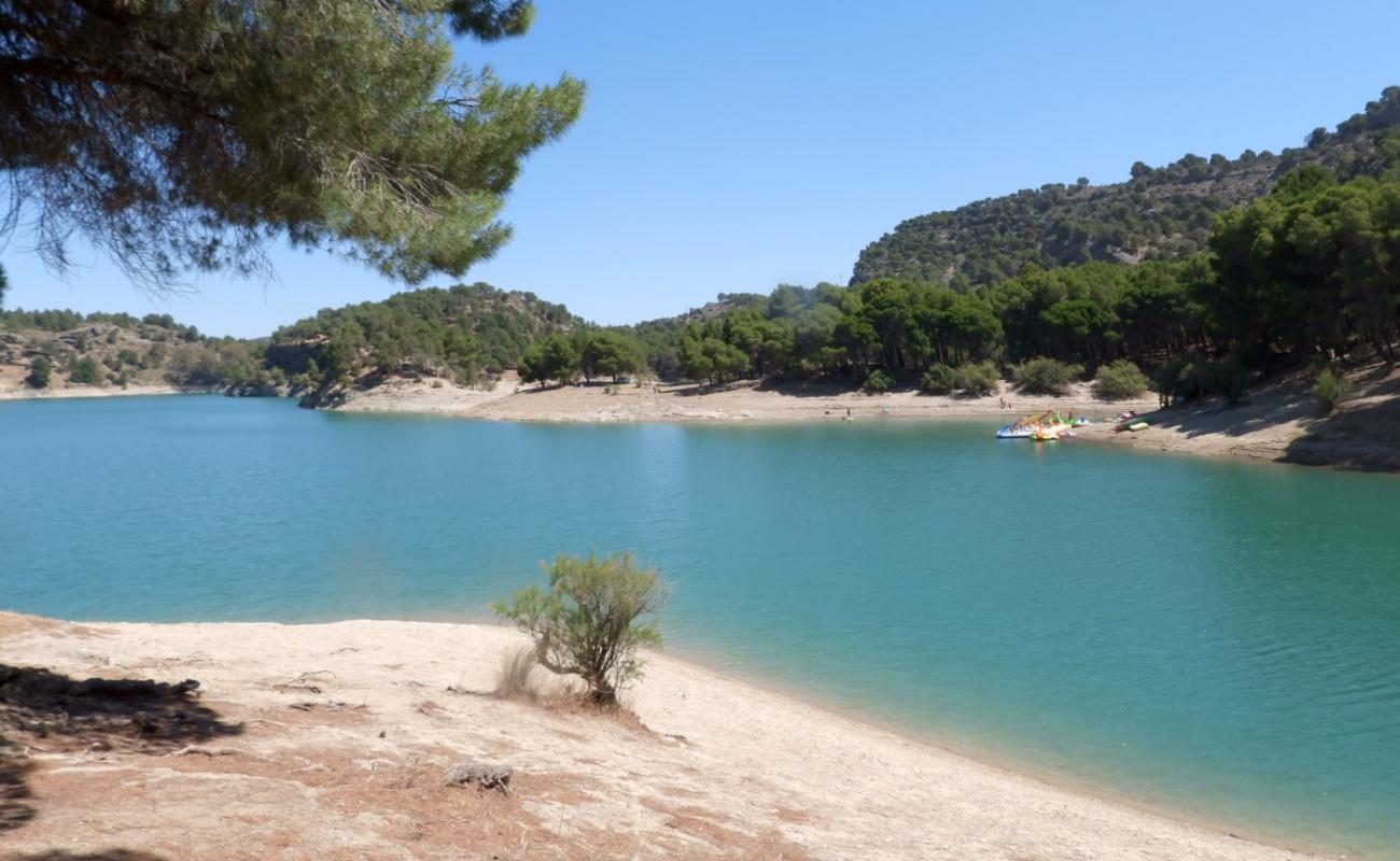Playa Ardales'in fotoğrafı açık bej kum yüzey ile