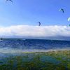 Kitesurf spot  Embalse del Ebro