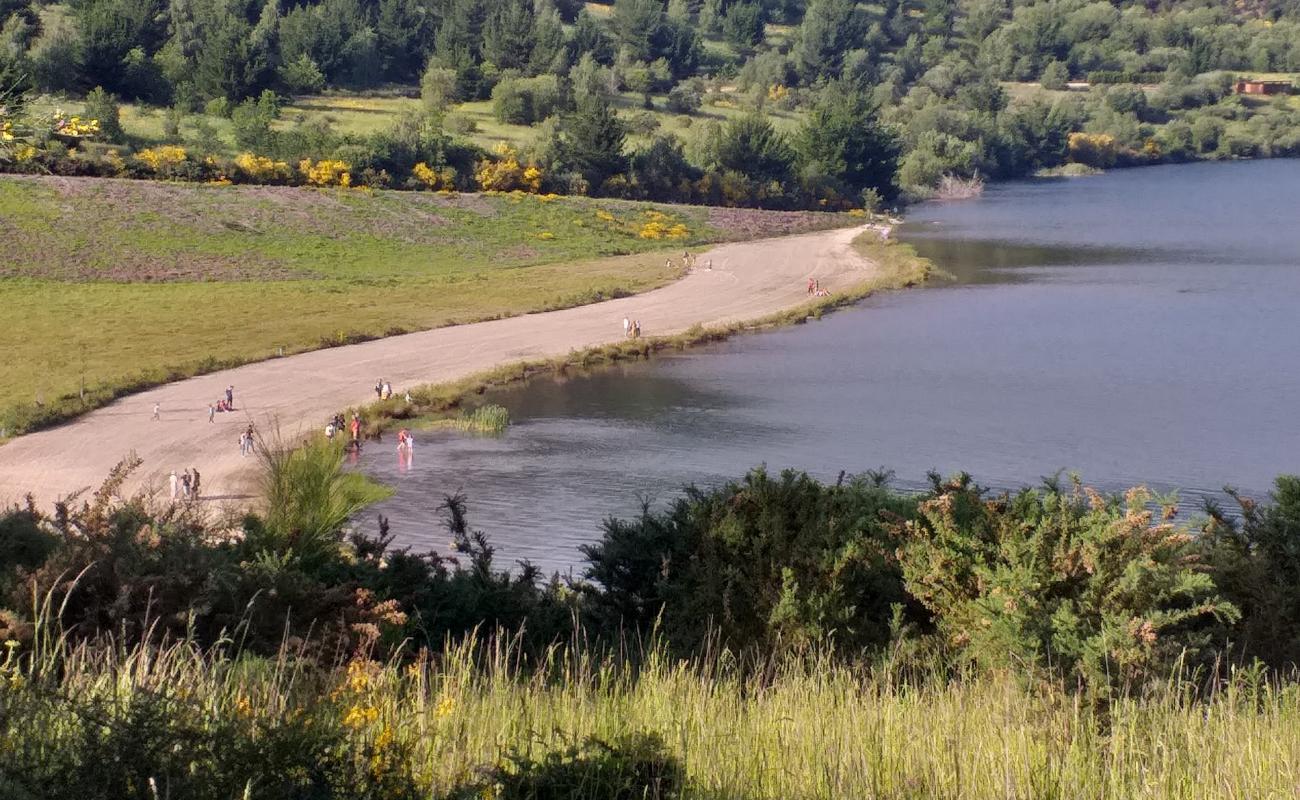 Praia das encrobas'in fotoğrafı çim yüzey ile