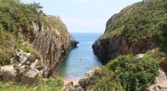 Playa De La Canal