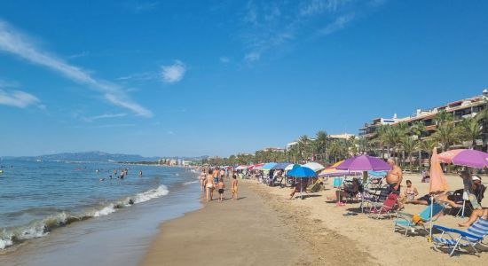 Cambrils Plajı