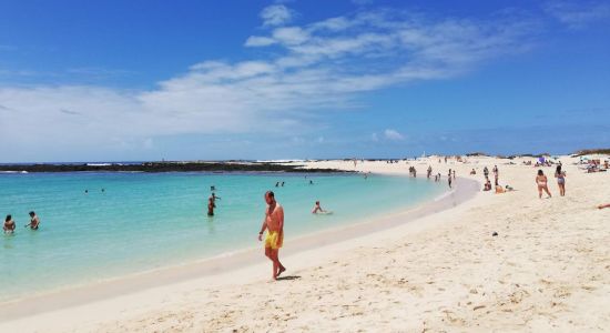Cotillo Plajı