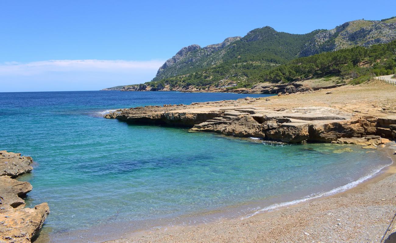 Playa La Victoria'in fotoğrafı küçük gri çakıllar yüzey ile