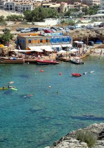 Cala Agulla