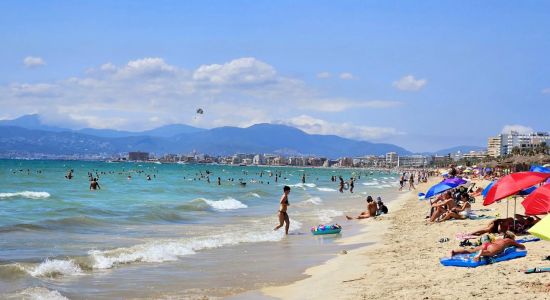 Platja de s'Arenal (Palma)