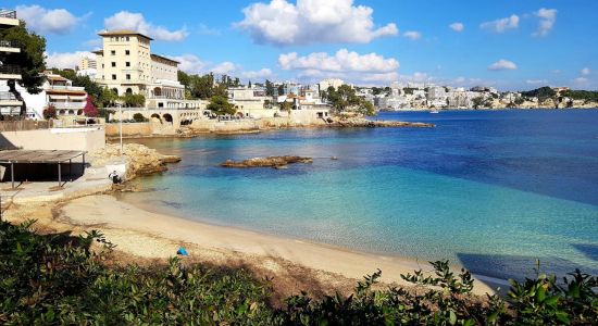 Platja Cas Catala Calvia