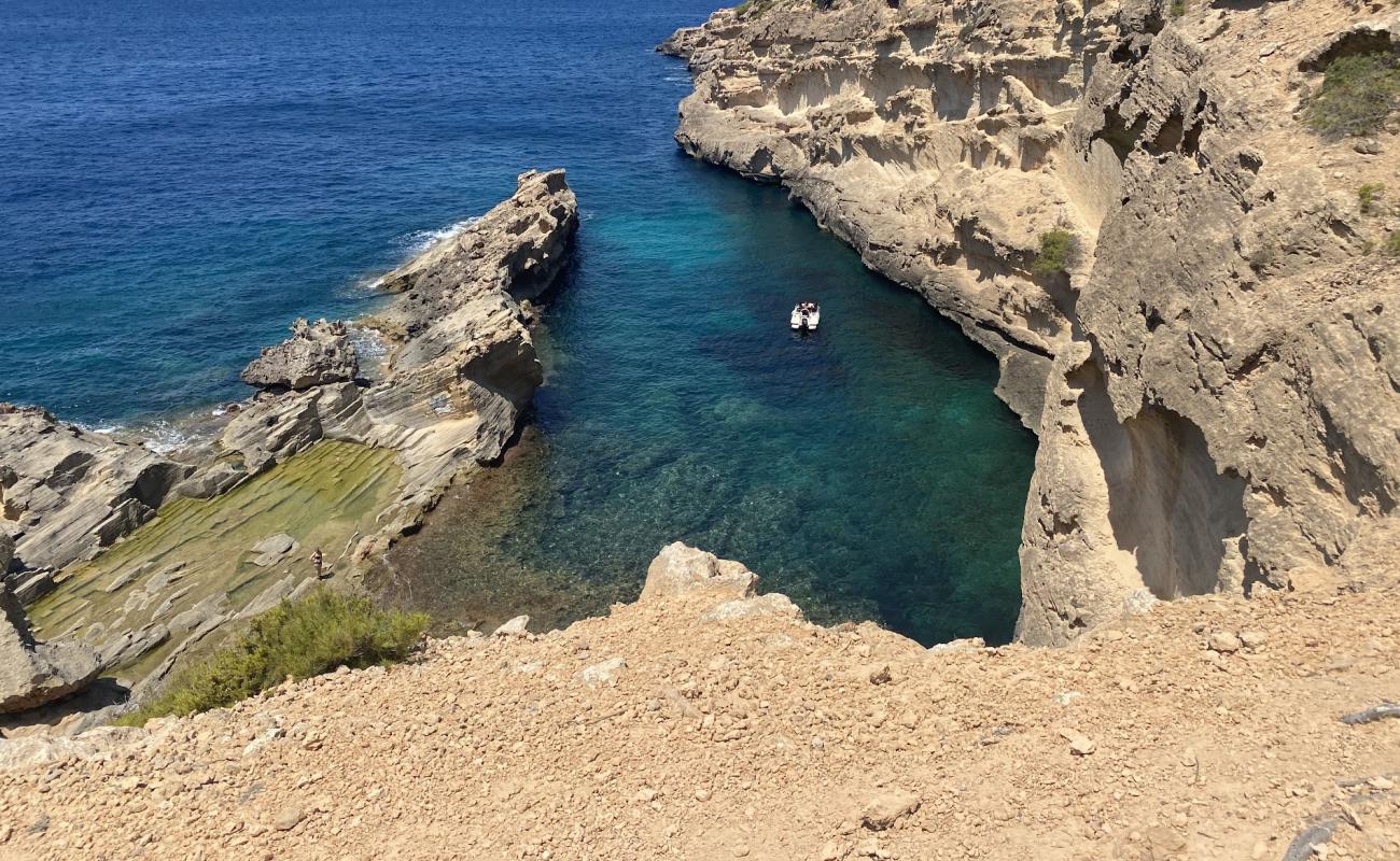 Cala del Toro'in fotoğrafı taşlar yüzey ile