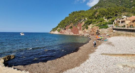 Playa Puerto de Valldemossa