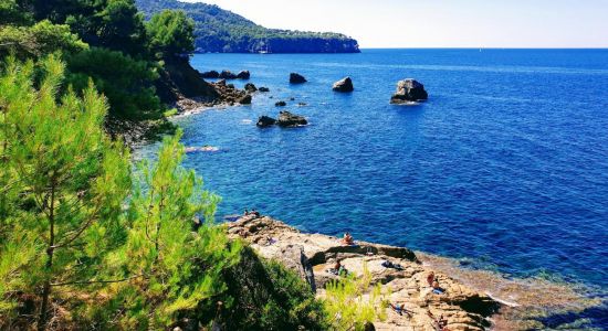 Playa Es Canyaret