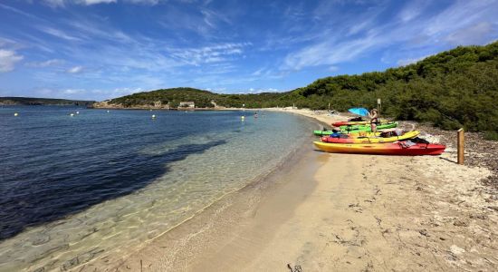 Playa de s'Illa o Tamarells