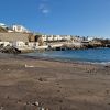 Playa de Poris de Abona - Zona de Bano