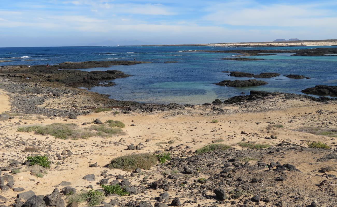 Playa El Rio'in fotoğrafı açık bej kum yüzey ile