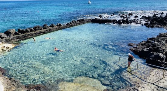 Piscinas Naturales de Punta Mujeres