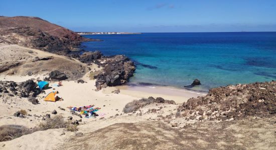 Playa Barranco de los Conejos